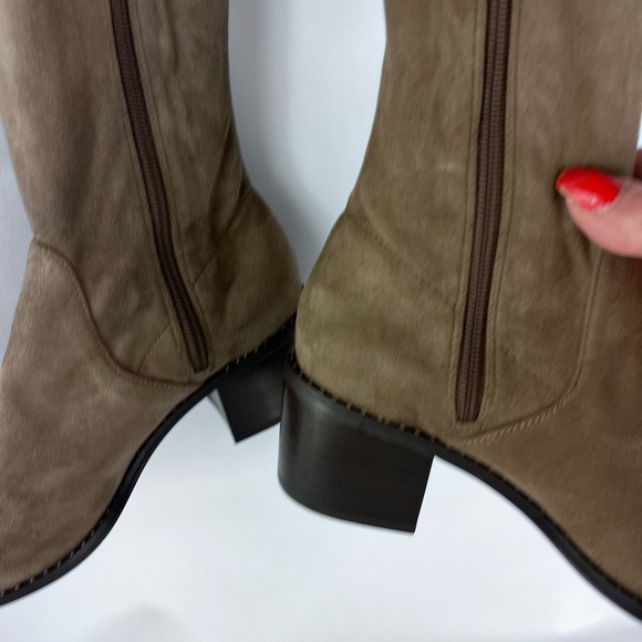 Steven by Steve Madden Wein over the knee boot NWOT - Picture 9 of 15